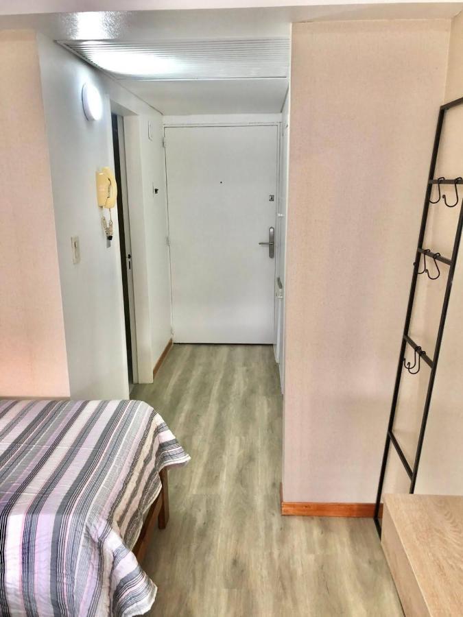 Apart Hotel Ciudad De Bs As Buenos Aires Kültér fotó