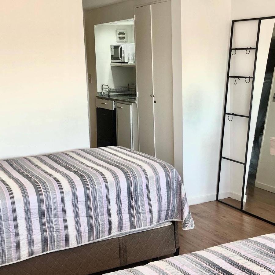 Apart Hotel Ciudad De Bs As Buenos Aires Kültér fotó
