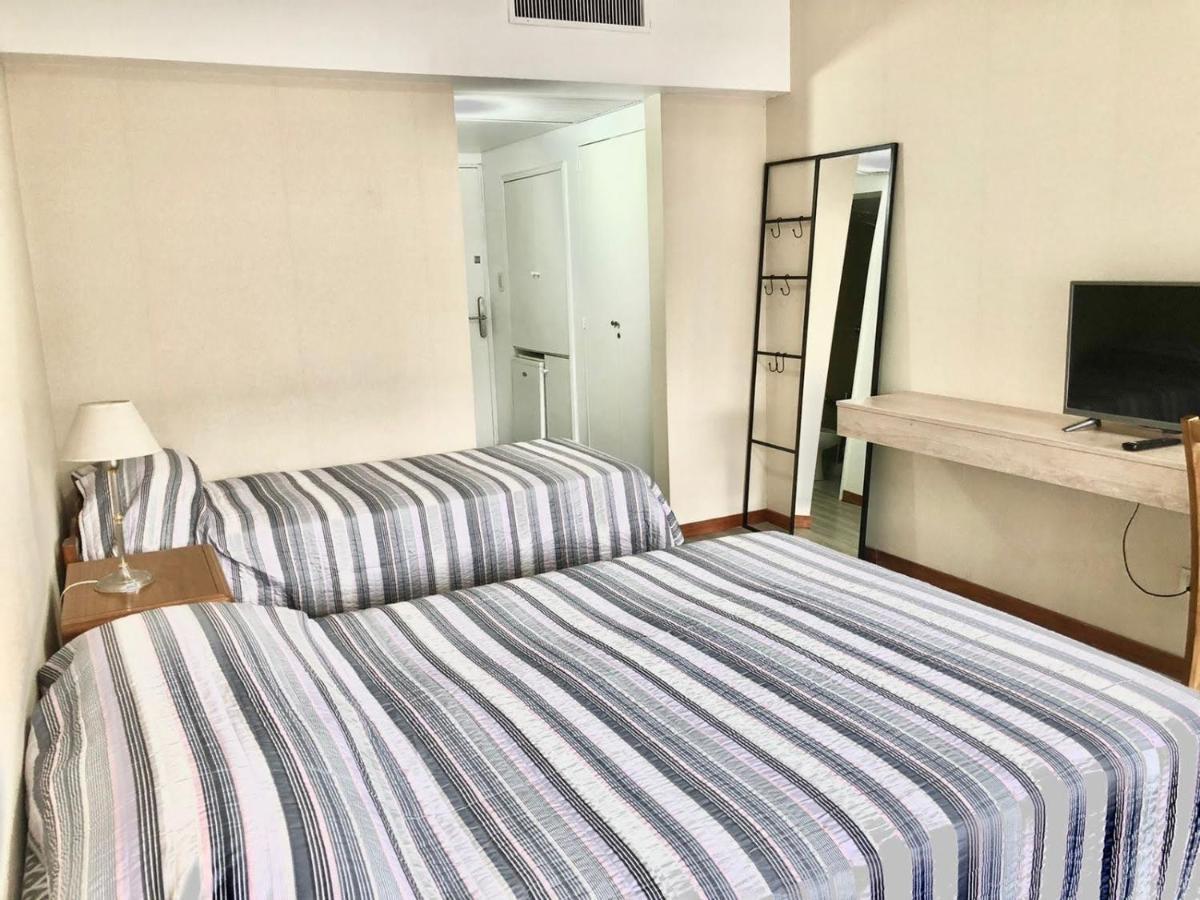 Apart Hotel Ciudad De Bs As Buenos Aires Kültér fotó