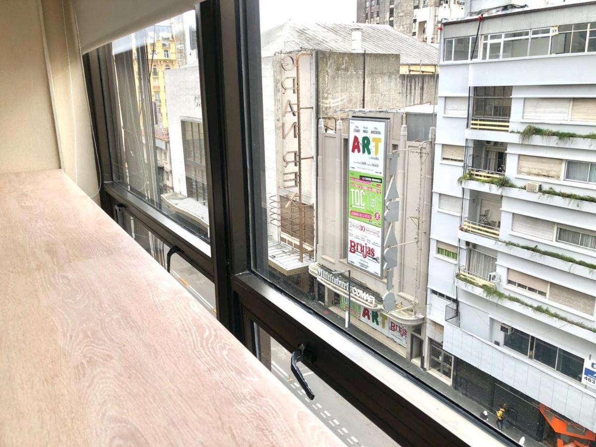 Apart Hotel Ciudad De Bs As Buenos Aires Kültér fotó