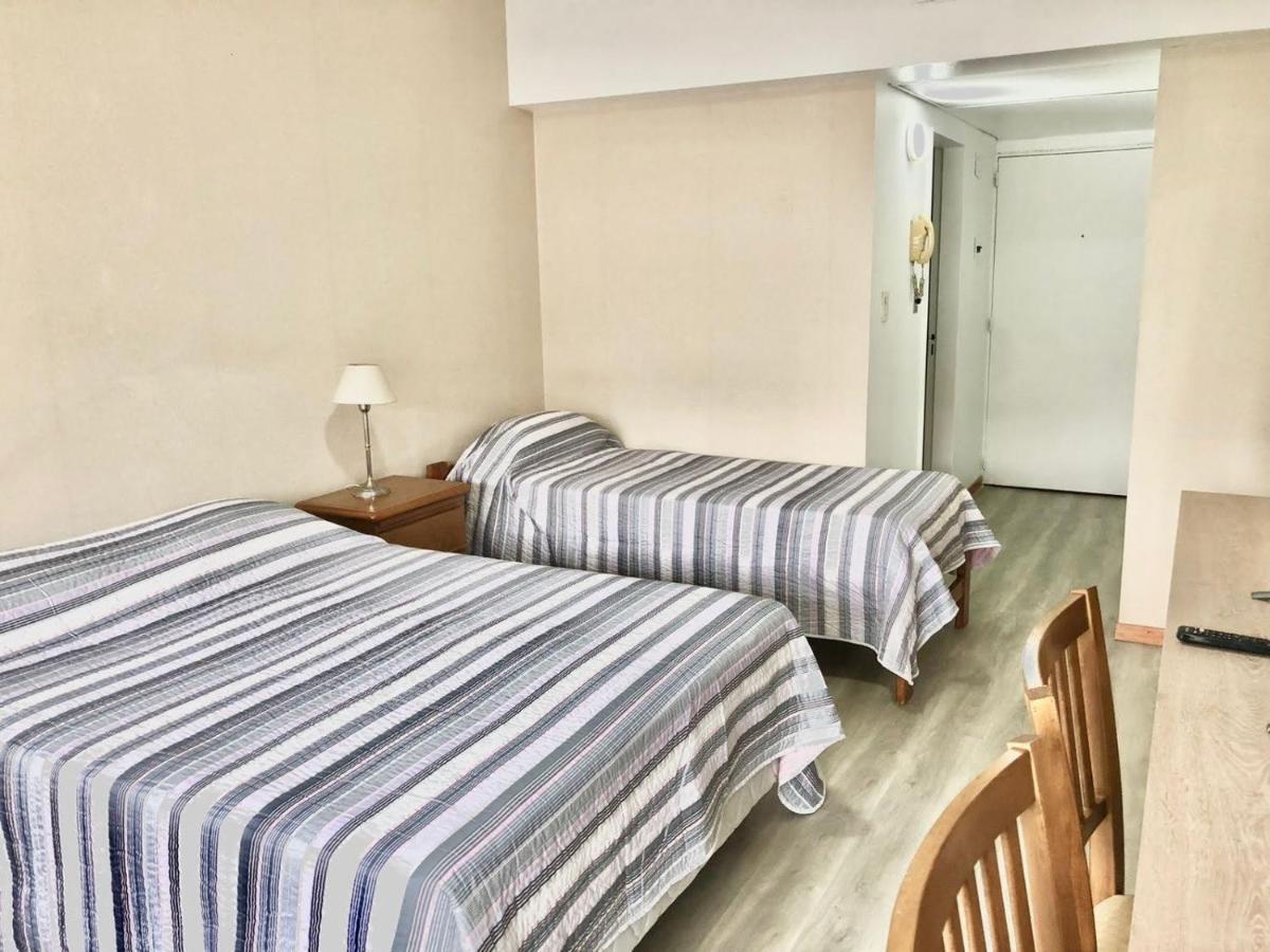 Apart Hotel Ciudad De Bs As Buenos Aires Kültér fotó