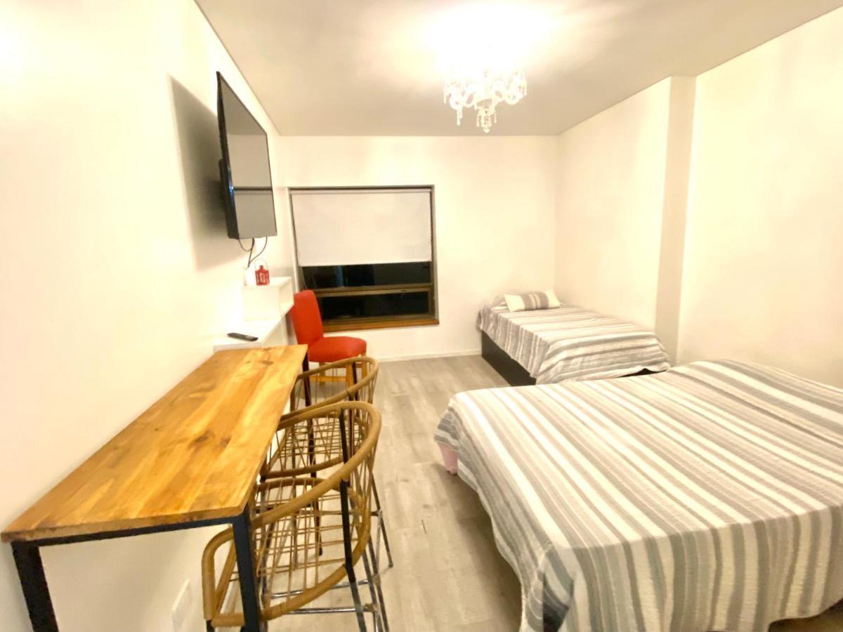 Apart Hotel Ciudad De Bs As Buenos Aires Kültér fotó