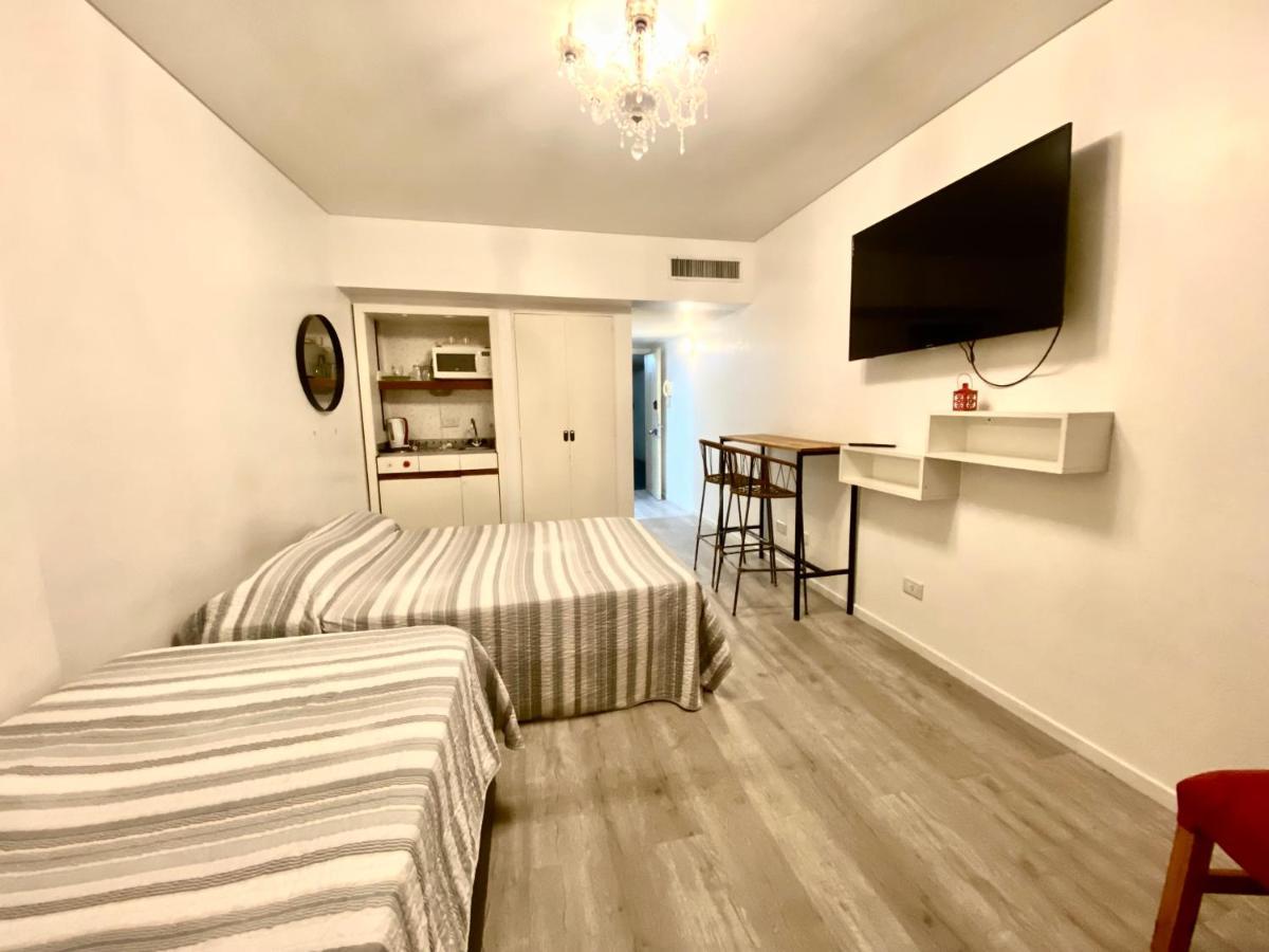 Apart Hotel Ciudad De Bs As Buenos Aires Kültér fotó