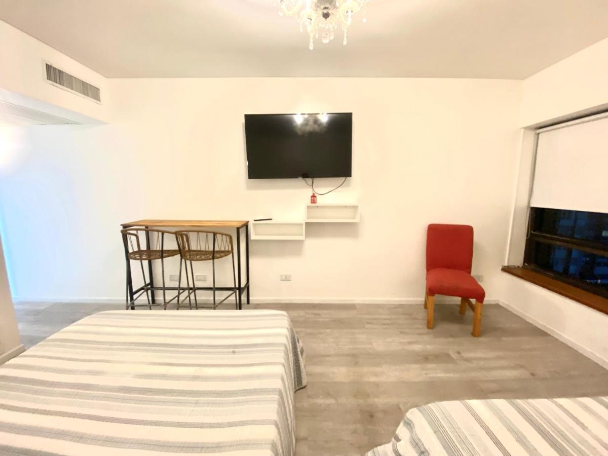 Apart Hotel Ciudad De Bs As Buenos Aires Kültér fotó