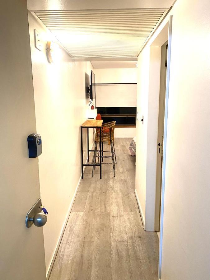 Apart Hotel Ciudad De Bs As Buenos Aires Kültér fotó