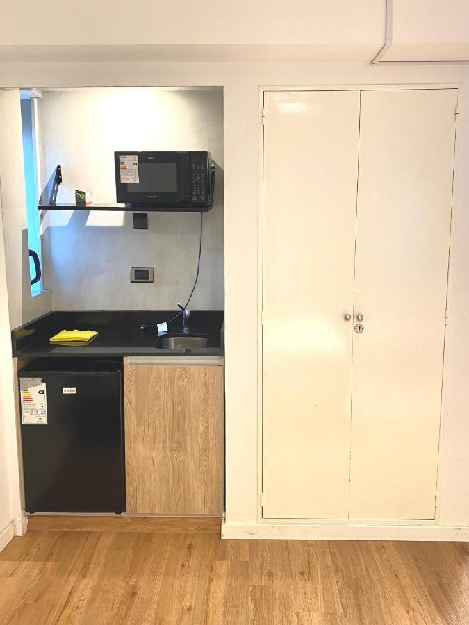Apart Hotel Ciudad De Bs As Buenos Aires Kültér fotó