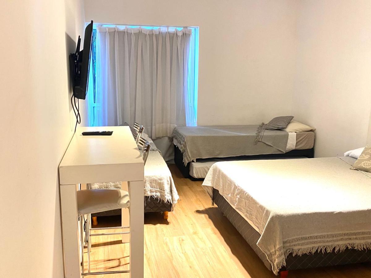 Apart Hotel Ciudad De Bs As Buenos Aires Kültér fotó