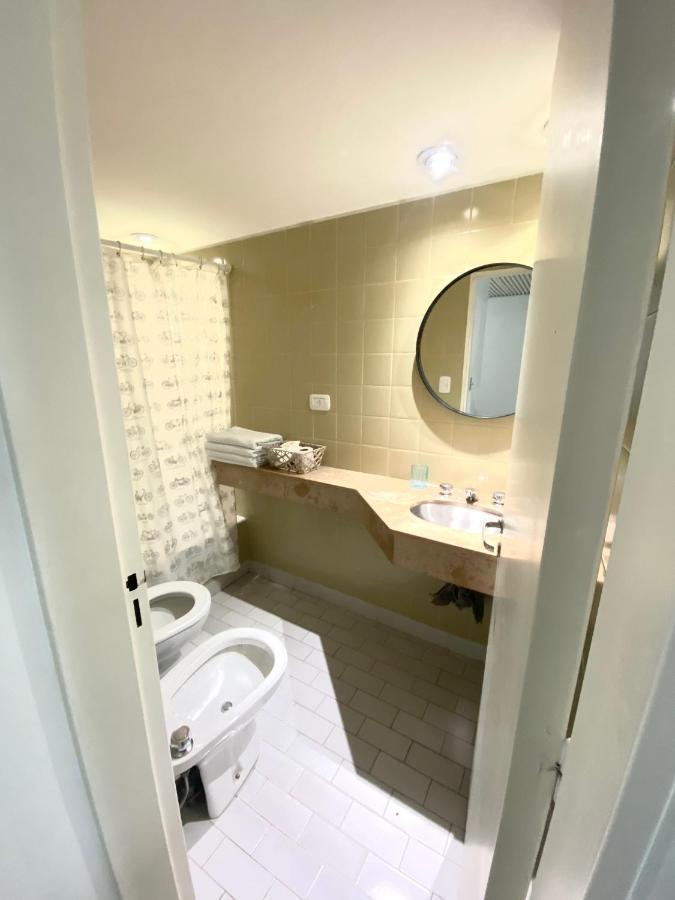 Apart Hotel Ciudad De Bs As Buenos Aires Kültér fotó