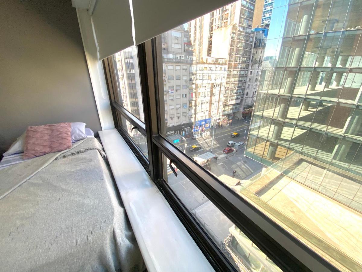 Apart Hotel Ciudad De Bs As Buenos Aires Kültér fotó