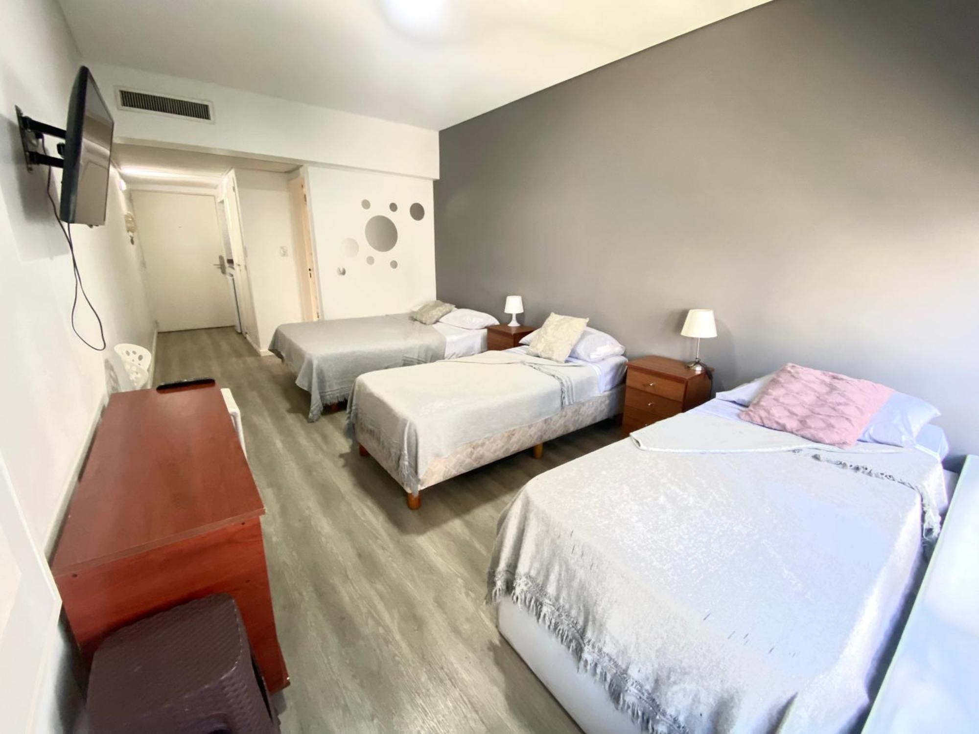 Apart Hotel Ciudad De Bs As Buenos Aires Kültér fotó