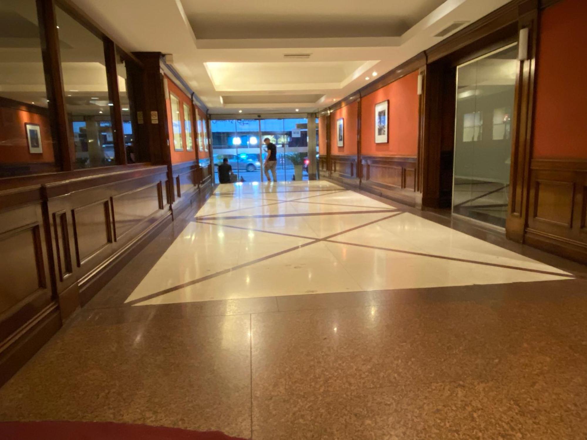Apart Hotel Ciudad De Bs As Buenos Aires Kültér fotó
