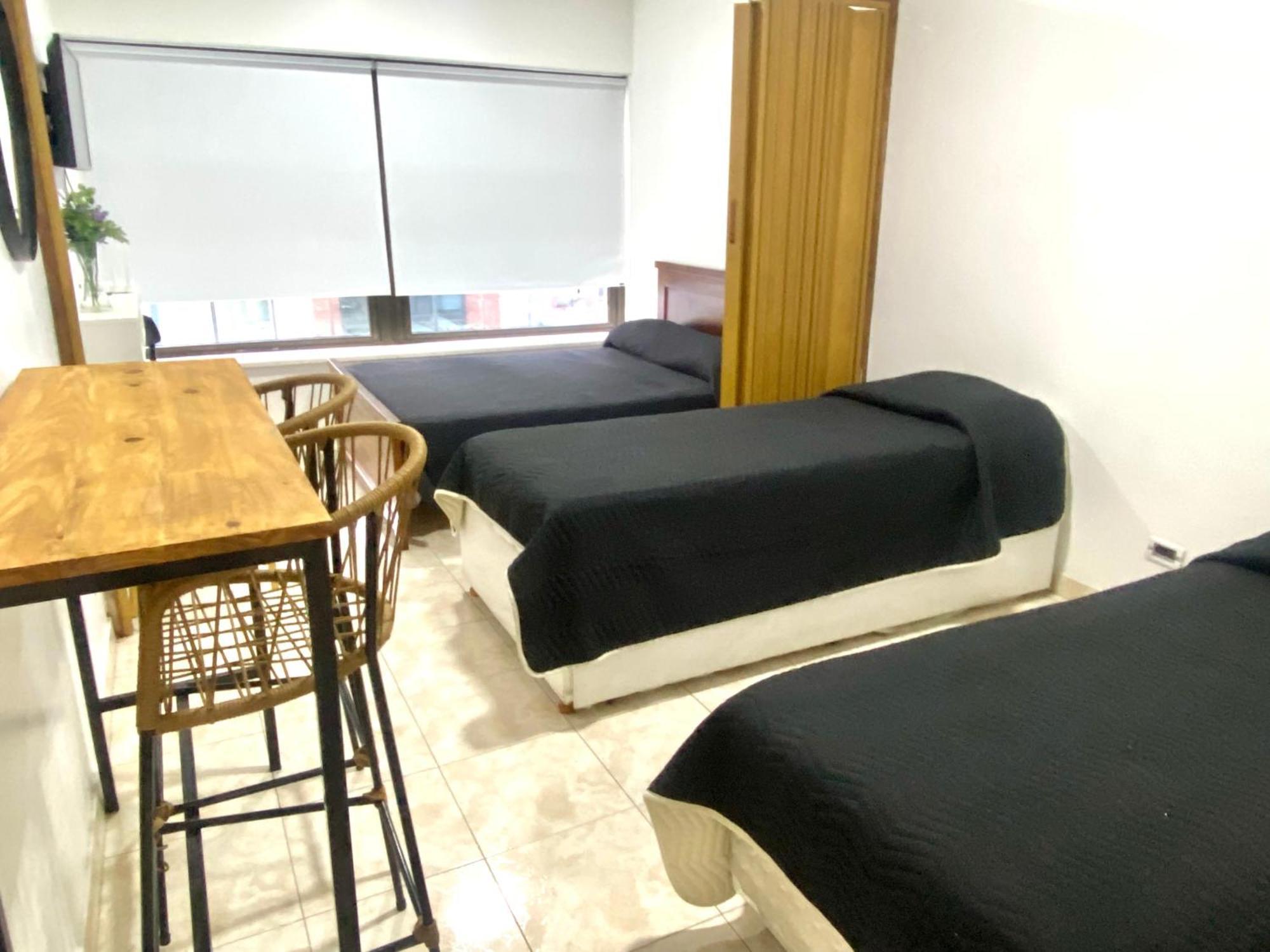 Apart Hotel Ciudad De Bs As Buenos Aires Kültér fotó