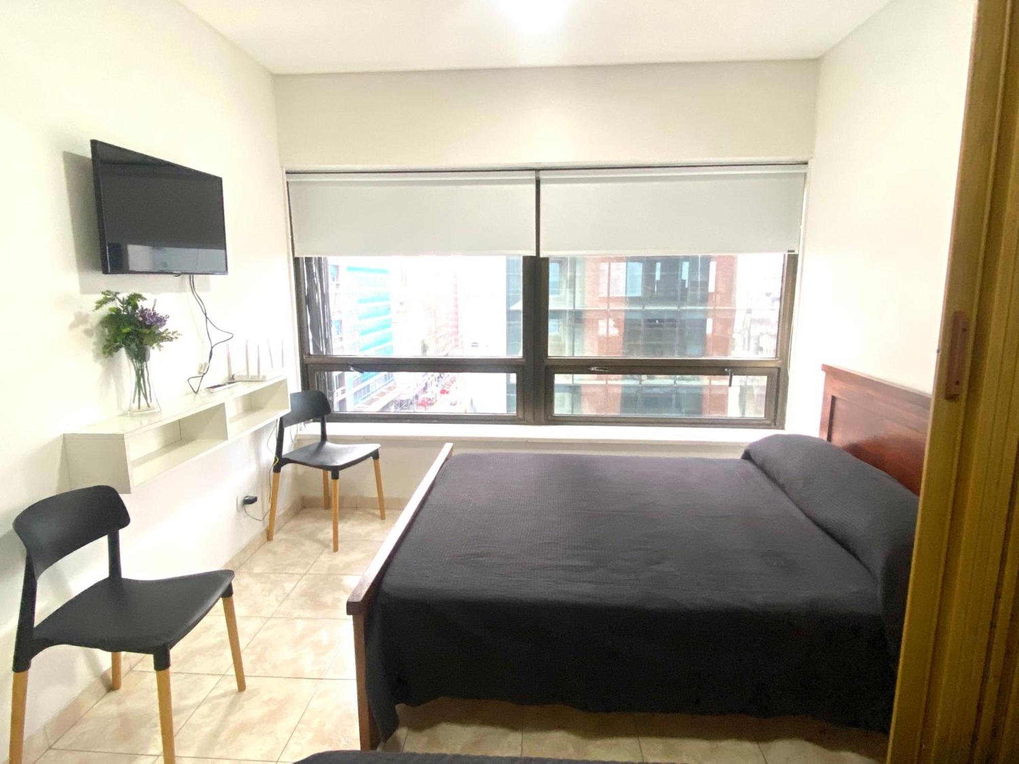 Apart Hotel Ciudad De Bs As Buenos Aires Kültér fotó